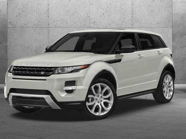 LAND ROVER RANGE ROVER EVOQUE 2015 SALVP2BG7FH004198 image